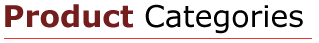 Product Categories